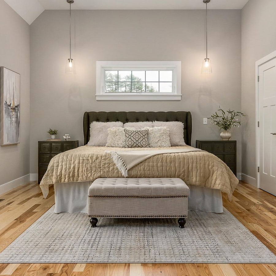 The Landing at Shearwater The Landing at Shearwater